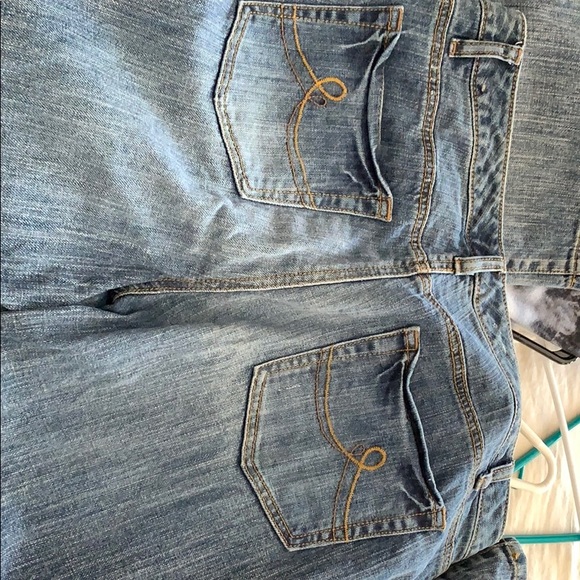 Ann Taylor Loft Original Boot Jeans - Picture 3 of 6